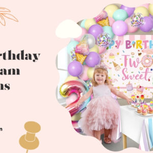 200+ 2nd Birthday Instagram Captions That Spark Joy