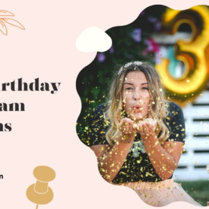 200+ 30th Birthday Instagram Captions to Celebrate a Milestone in Style
