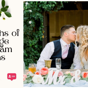 200+ 6 Months Of Marriage Instagram Captions To Celebrate Your Love
