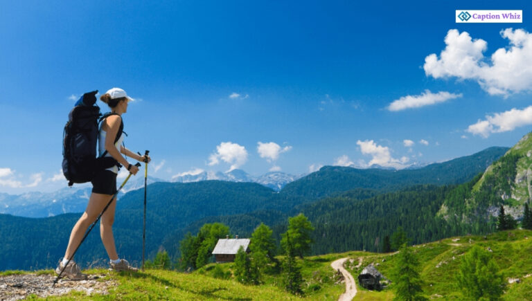 Adventure Captions For Instagram