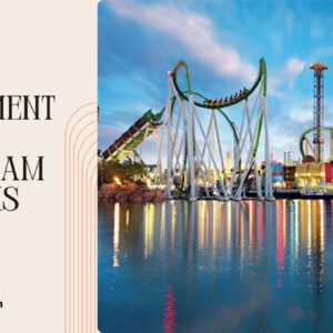 200+ Amusement Park Instagram Captions To Bring The Fun To Your Feed