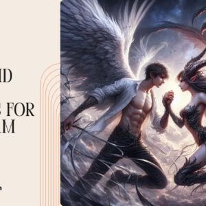 137+ Enchanting Angel And Devil Captions For Instagram And Quotes That Spark Joy