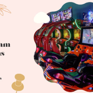 200+ Arcade Instagram Captions to Level Up Your Game and Score Likes