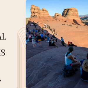 200+ Arches National Park Captions to Elevate Your Adventure Game