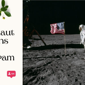 200+ Astronaut Instagram Captions To Launch Your Feed Into Outer Space