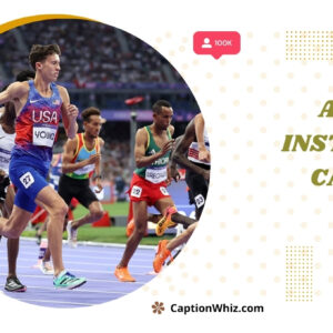 200+ Athlete Instagram Captions to Inspire Your Fitness Journey