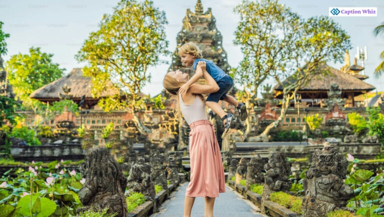 Bali Instagram Captions