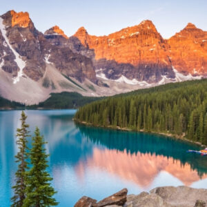 200+ Banff Instagram Captions That Capture the Magic of the Mountains