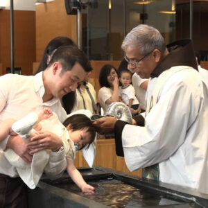 129+ Heartfelt Baptism Captions For Instagram and Quotes to Cherish Forever