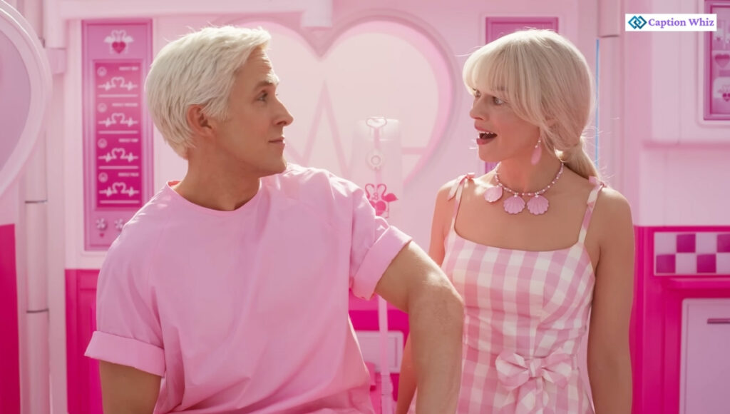 127+ Vibrant Barbie And Ken Captions For Instagram That Shine