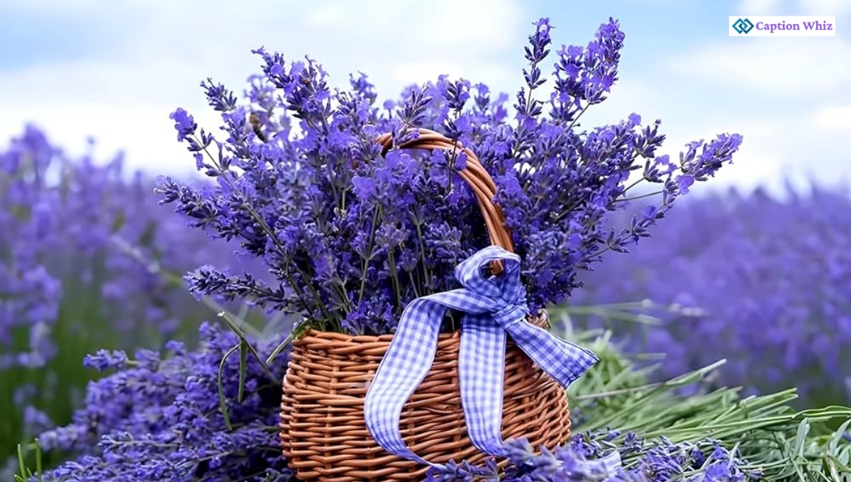 200+ Beautiful Lavender Captions For Instagram That Will Make Your Feed Bloom zz 4 200+ Beautiful Lavender Captions For Instagram That Will Make Your Feed Bloom