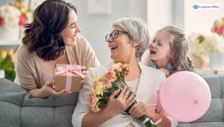 200+ Beautiful Mothers Day Captions For Instagram That Celebrate the Love and Joy of Moms