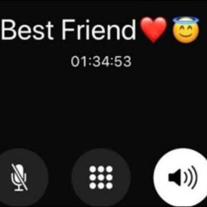 200+ Best Friend Call Screenshot Captions To Keep Your Memories Alive