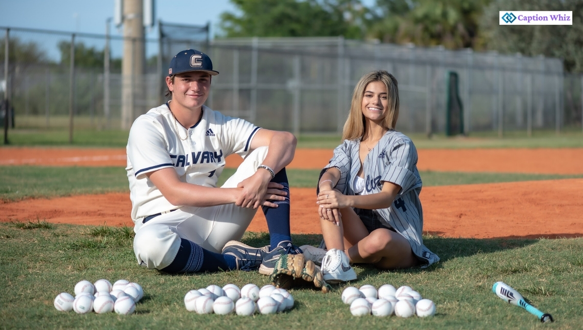 Hit a Home Run with Love 200+ Baseball Instagram Captions For Couples to Score Big Together