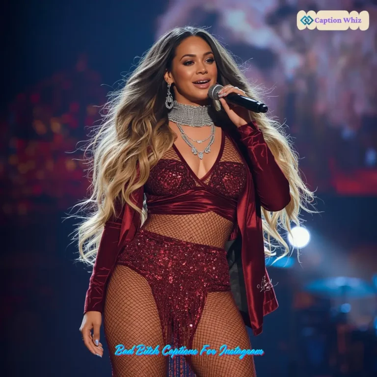 125+ Unstoppable Bad Bitch Captions For Instagram That Empower Your Vibe Quotes