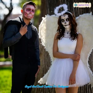 137+ Enchanting Angel And Devil Captions For Instagram And Quotes That Spark Joy