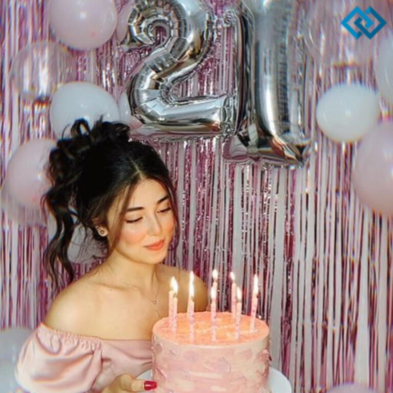 21st Birthday Captions