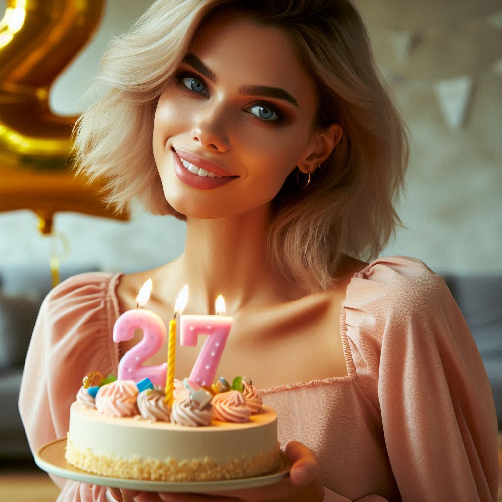 27th Birthday Captions For Instagram That Spark Joy