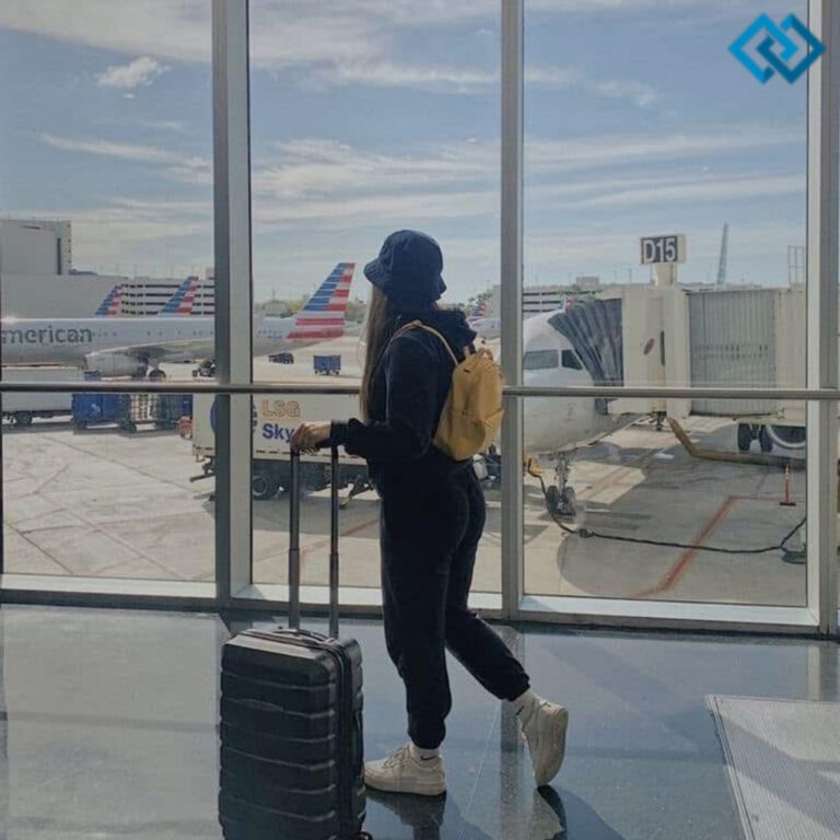 Airport Instagram Captions