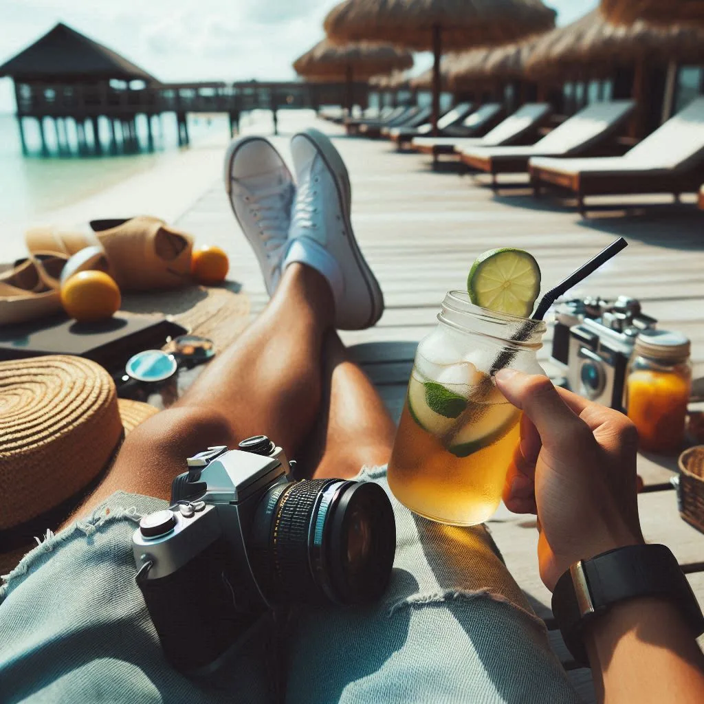 200+ Chilling Instagram Captions to Keep Your Vibes Cool and Relaxed