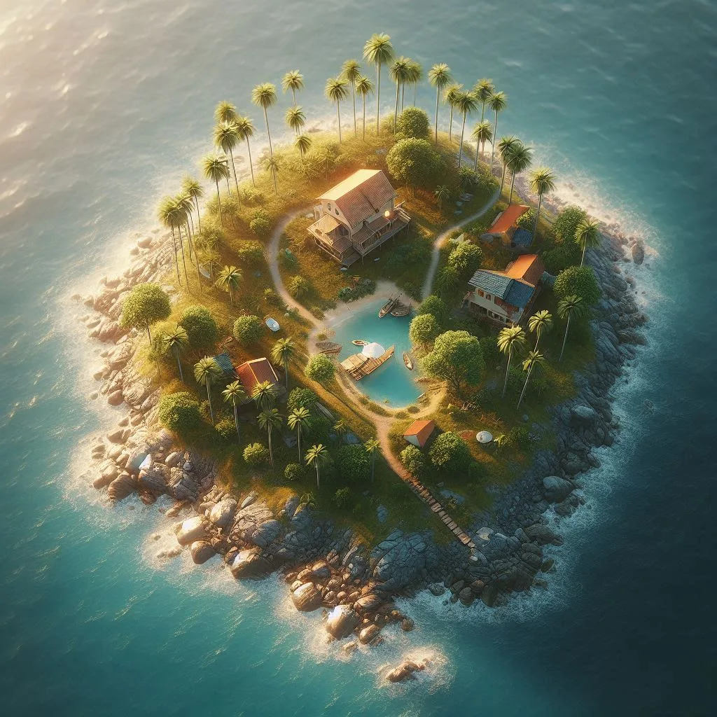200+ Island Instagram Captions to Make Your Beach Memories Shine Bright 4 Captions That Capture Island Vibes