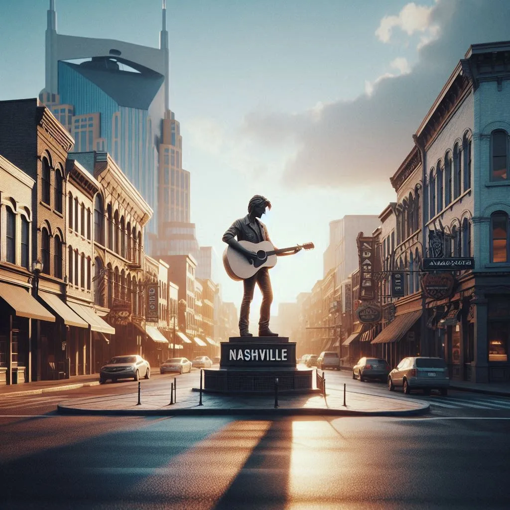200+ Nashville Instagram Captions to Make Your Posts Shine and Capture the Vibe 3 Captions That Capture the Spirit of Music City