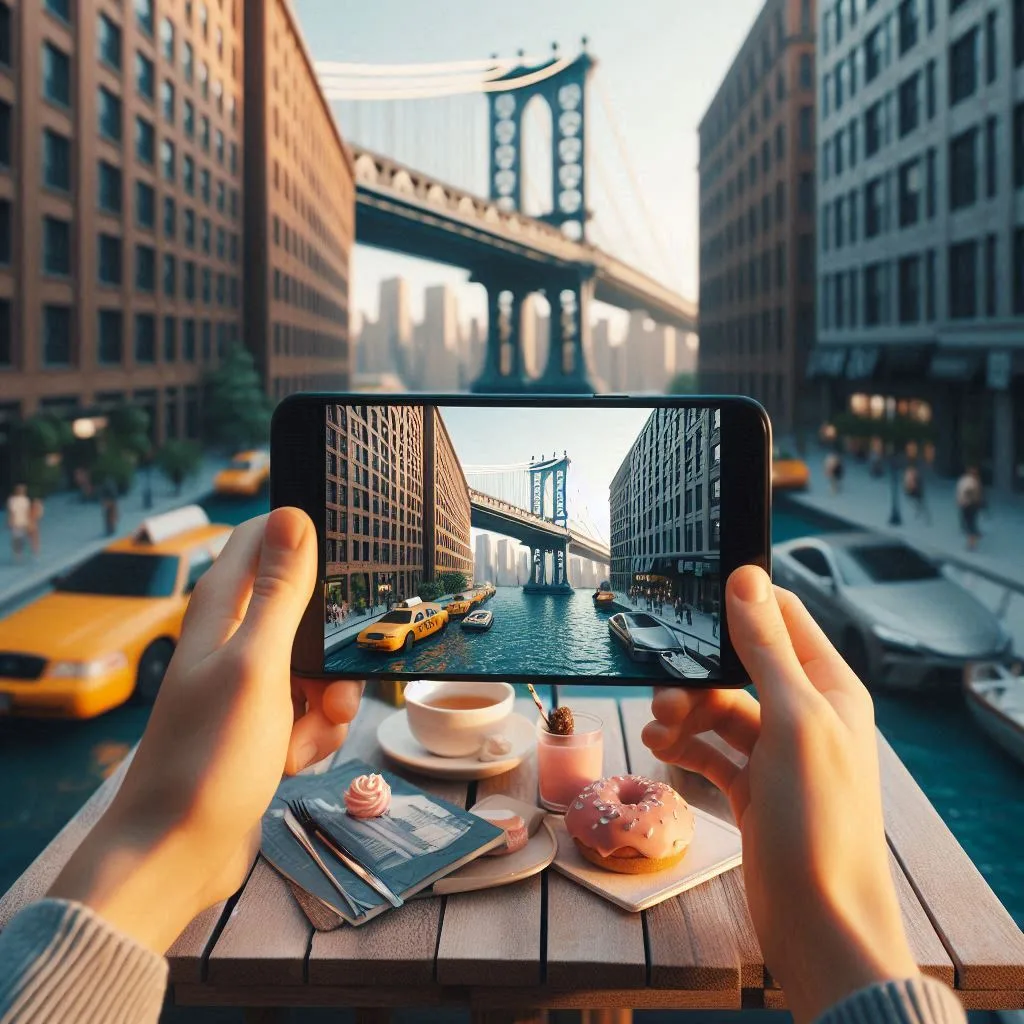 200+ NYC Instagram Captions That Capture the Heart of the City and Your Adventures 5 Captions That Highlight NYCs Iconic Landmarks