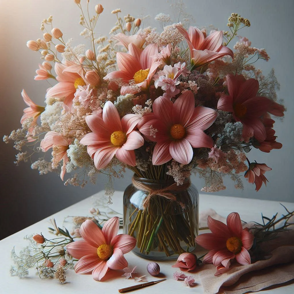 145+ Caption For Flowers On Instagram To Bloom Bright And Sweet