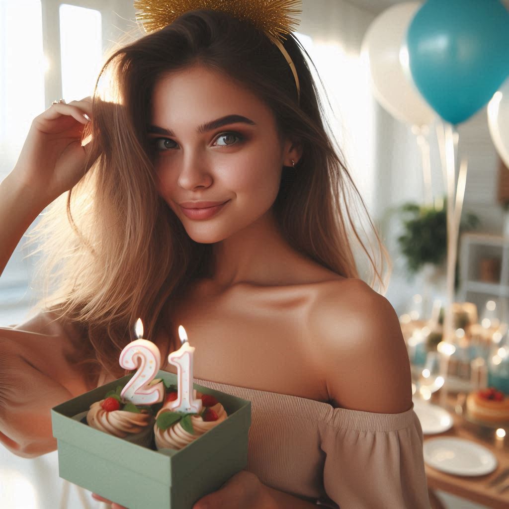 200+ 21st Birthday Captions to Celebrate Your Milestone 6 Captions for 21st birthday party photos