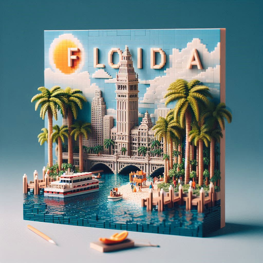 200+ Florida Instagram Captions That Capture Sunshine and Good Vibes 3 Captions for Your Florida Road Trip Memories