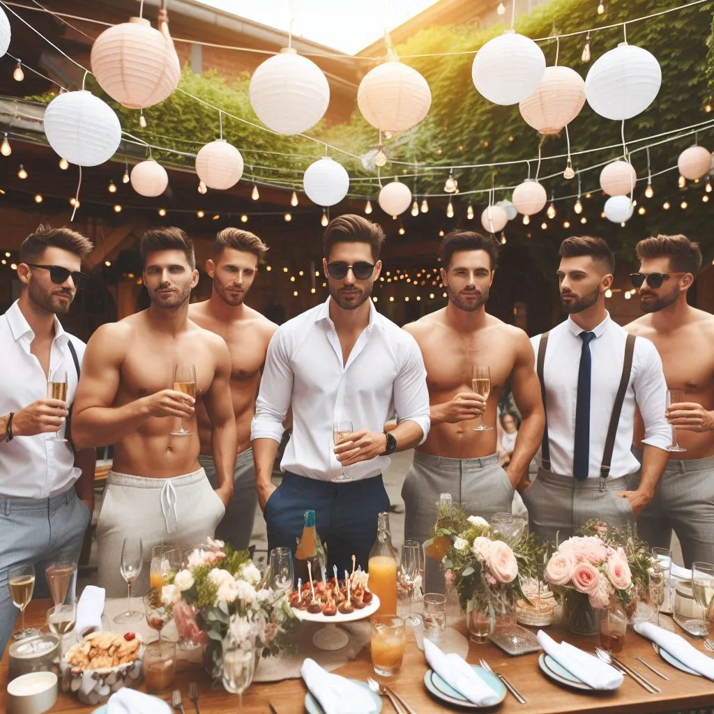 157+ Bachelor Party Instagram Captions for Wild Memories