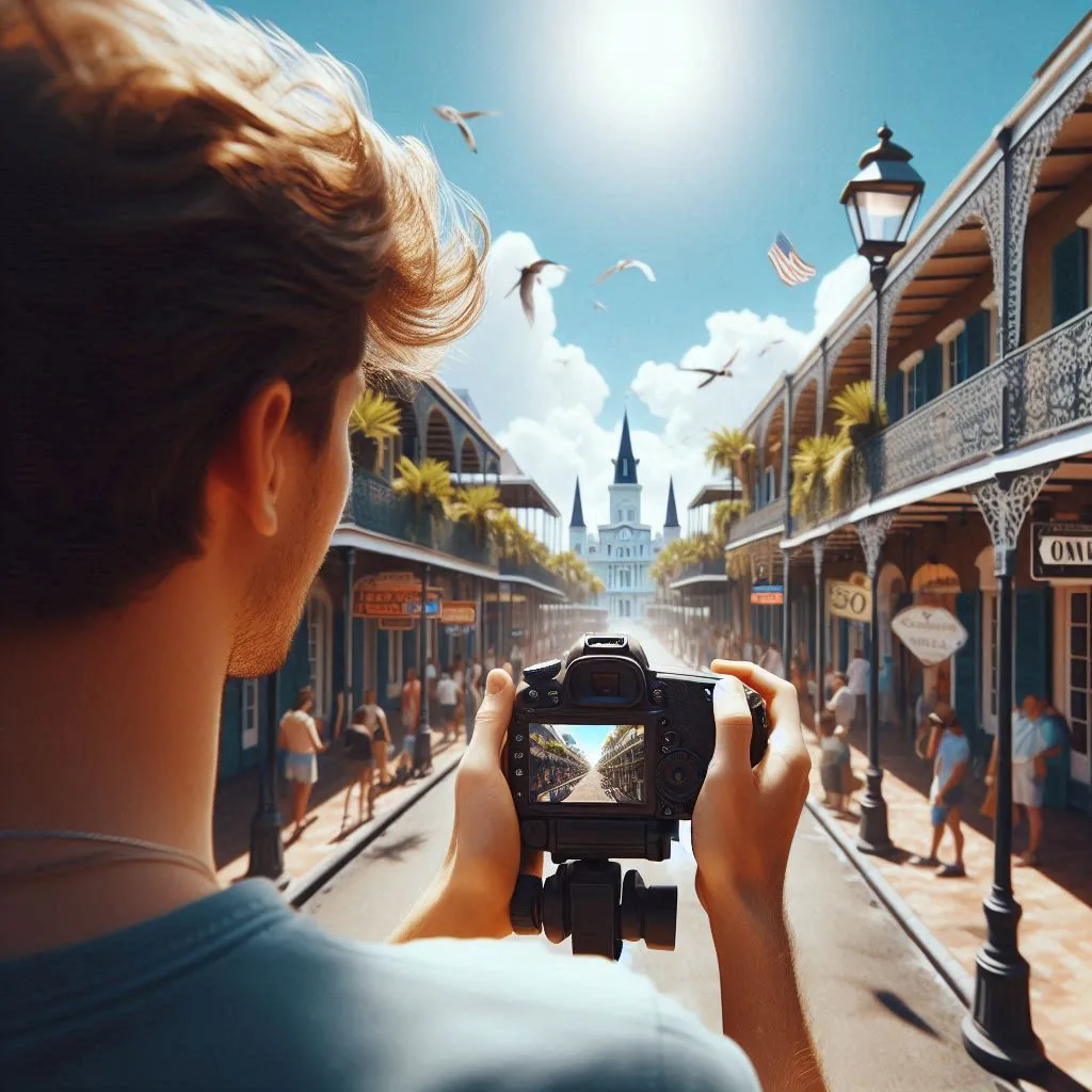 143+ New Orleans Instagram Captions to Spice Up Your Feed and Capture the Vibe