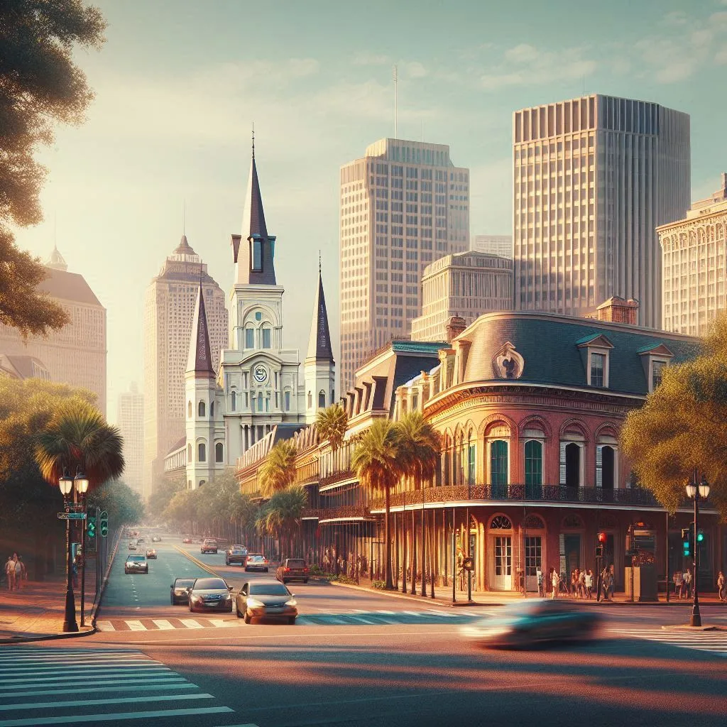 143+ New Orleans Instagram Captions to Spice Up Your Feed and Capture the Vibe