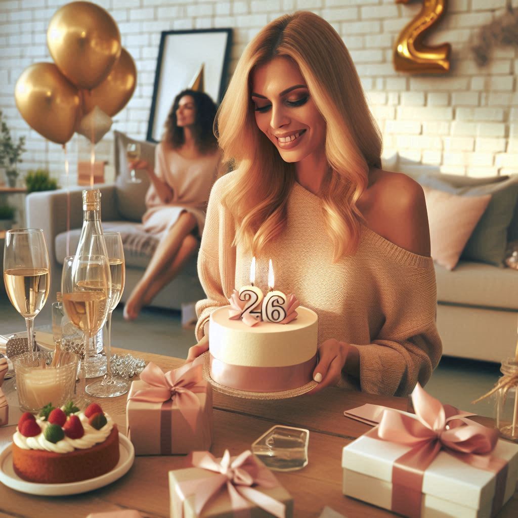 200+ 26th Birthday Captions For Instagram Glow Mode 7 Captions that reflect on 26 years of life