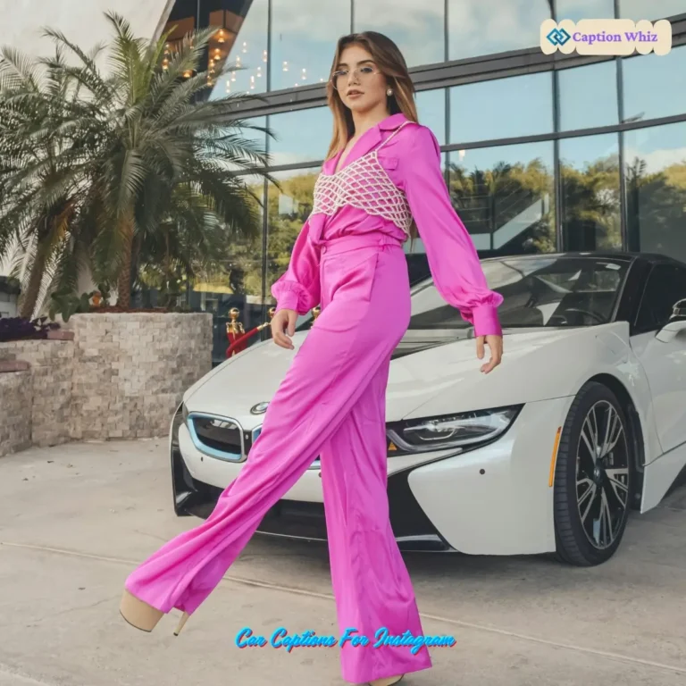 Car Captions For Instagram