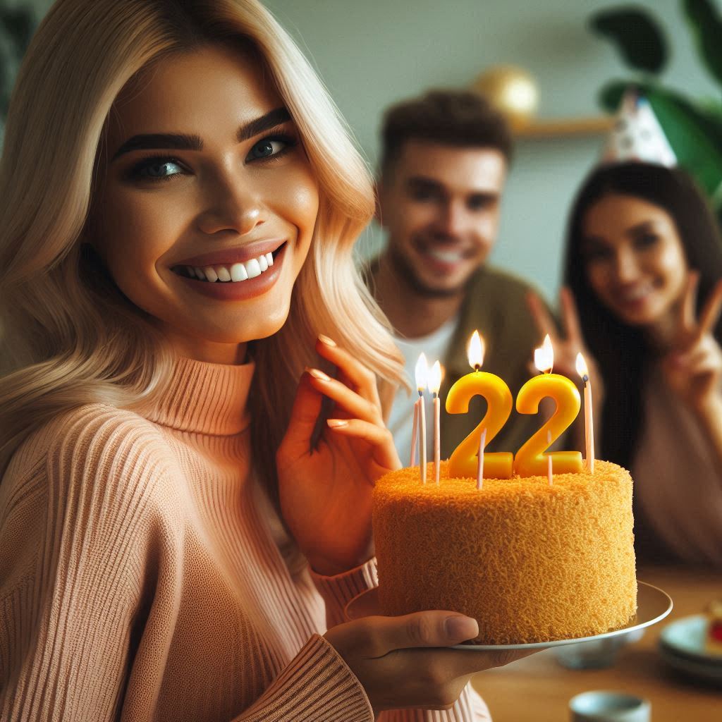 137+ Fun 22nd Birthday Captions For Instagram and Quotes to Celebrate Your Day