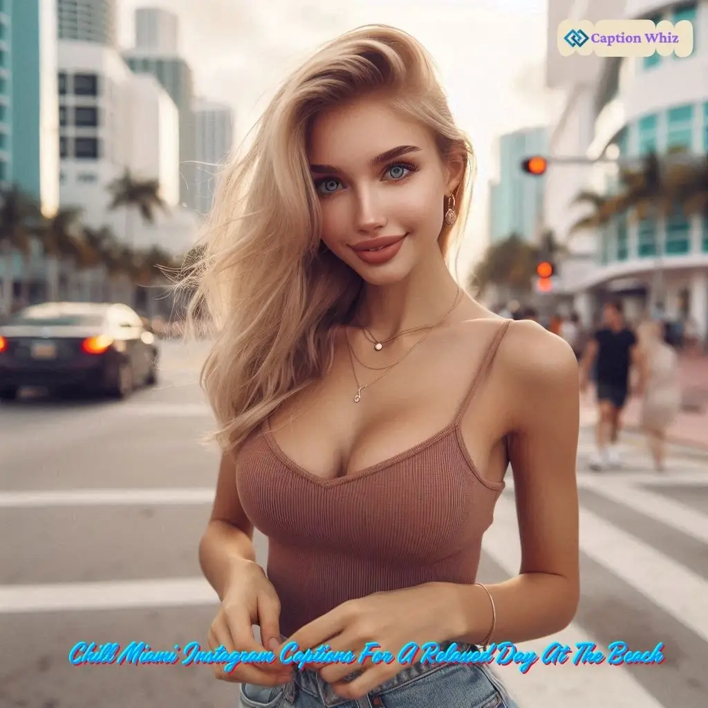 137+ Vibrant Miami Captions For Instagram and Quotes to Brighten Your Feed