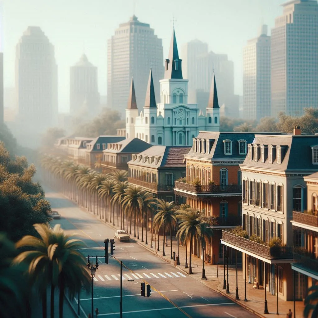 143+ New Orleans Instagram Captions to Spice Up Your Feed and Capture the Vibe
