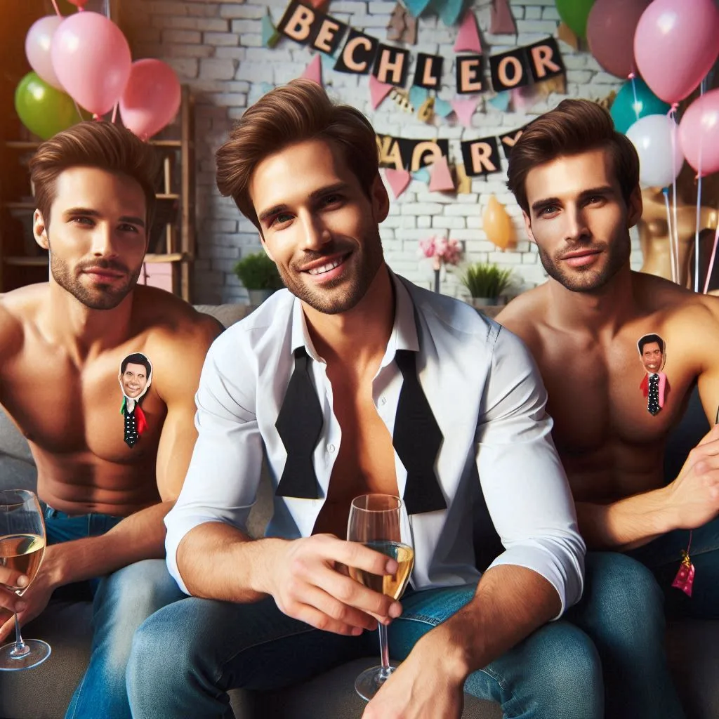 157+ Bachelor Party Instagram Captions for Wild Memories