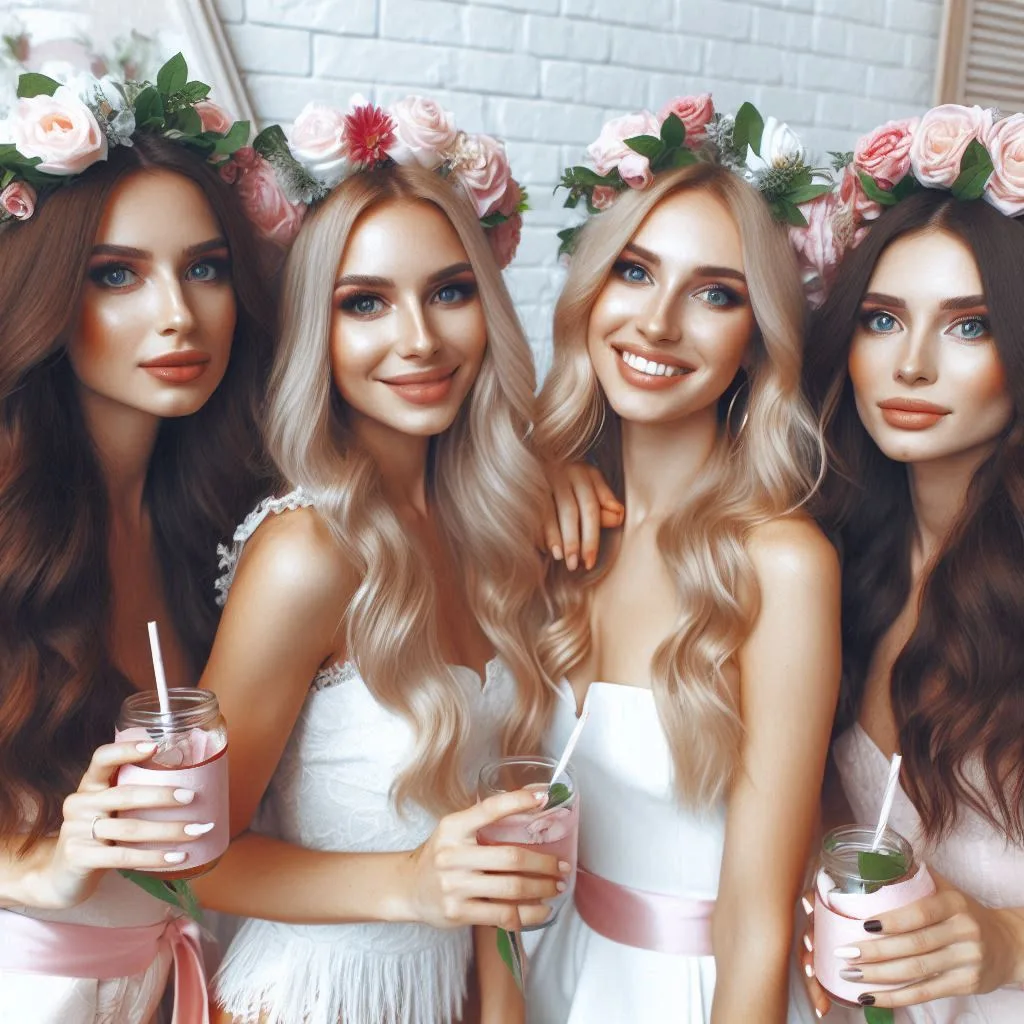 200+ Bachelorette Party Instagram Captions to Celebrate the Bride's Last Fling 4 Cute captions for bachelorette weekend adventures