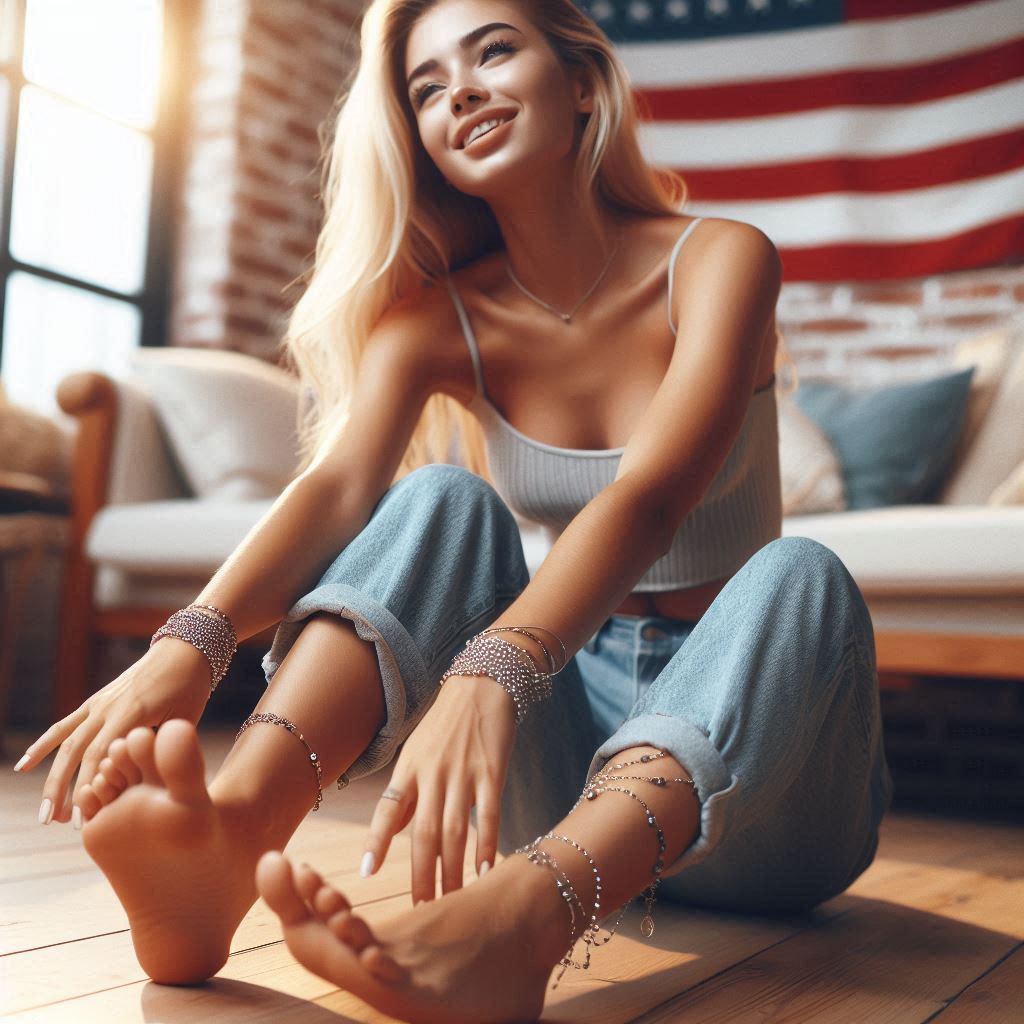 123+ Charming Anklets Captions For Instagram and Quotes to Shine Bright