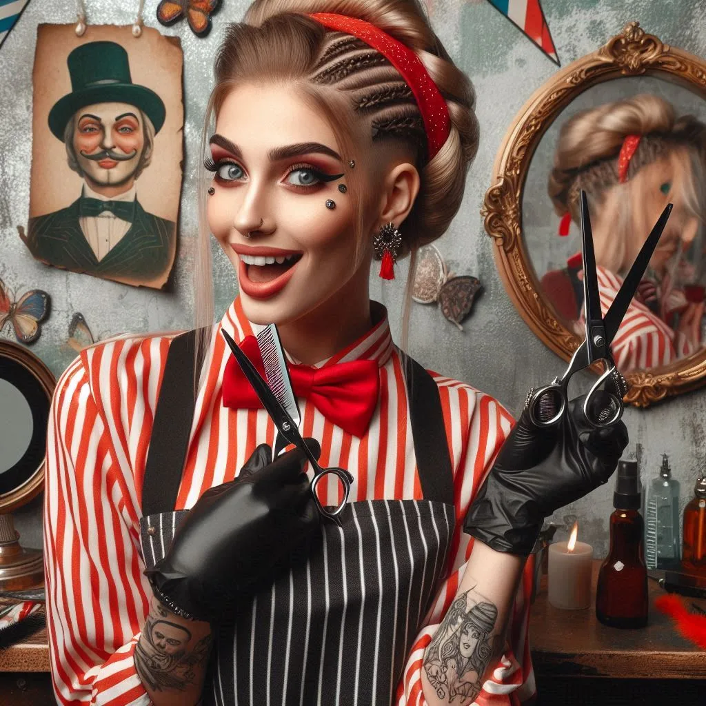 135+ Barber Instagram Captions That Will Make Your Feed Shine