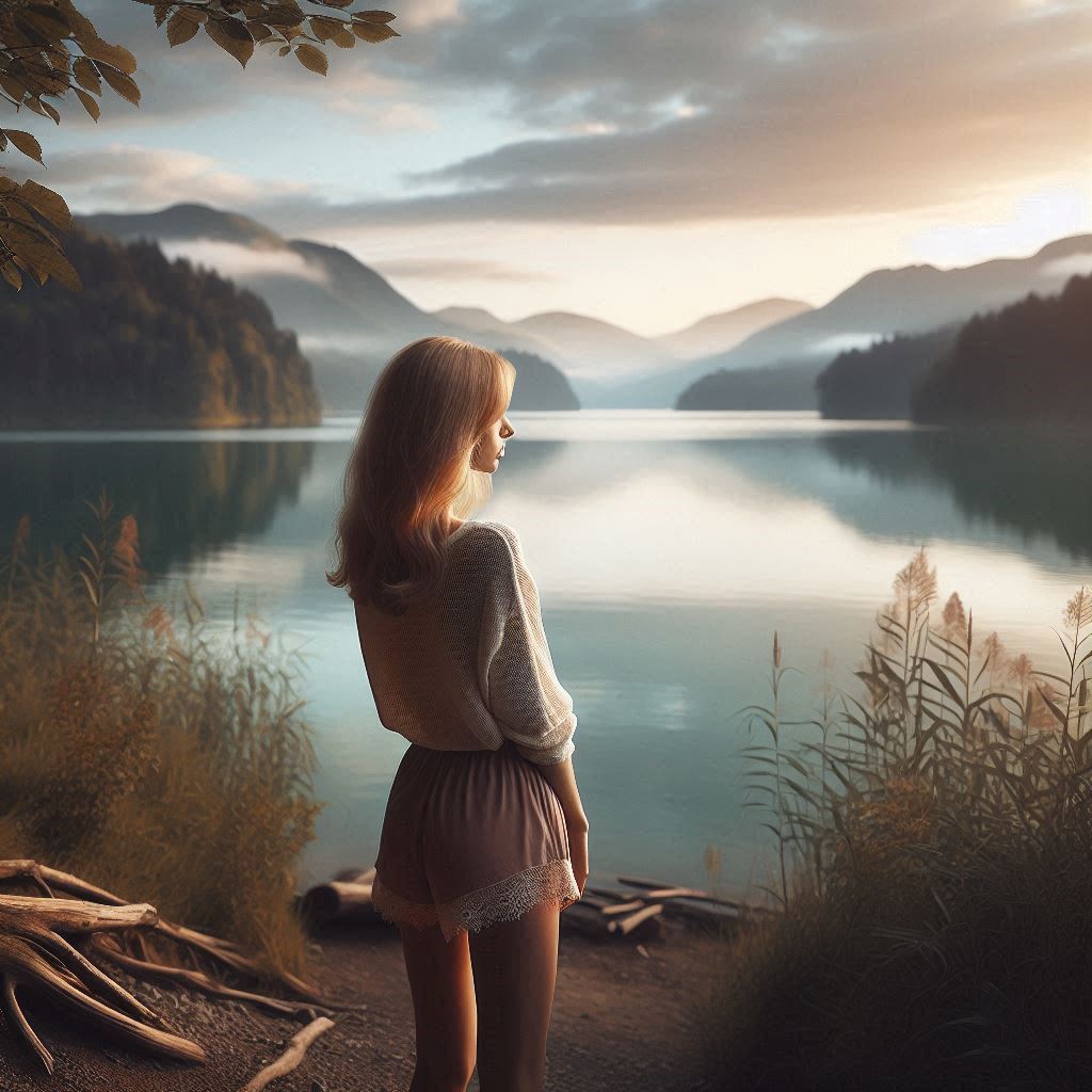 200+ Lake Instagram Captions to Make Your Followers Dive into Nature's Beauty 3 Fun and Playful Captions for Lake Photos