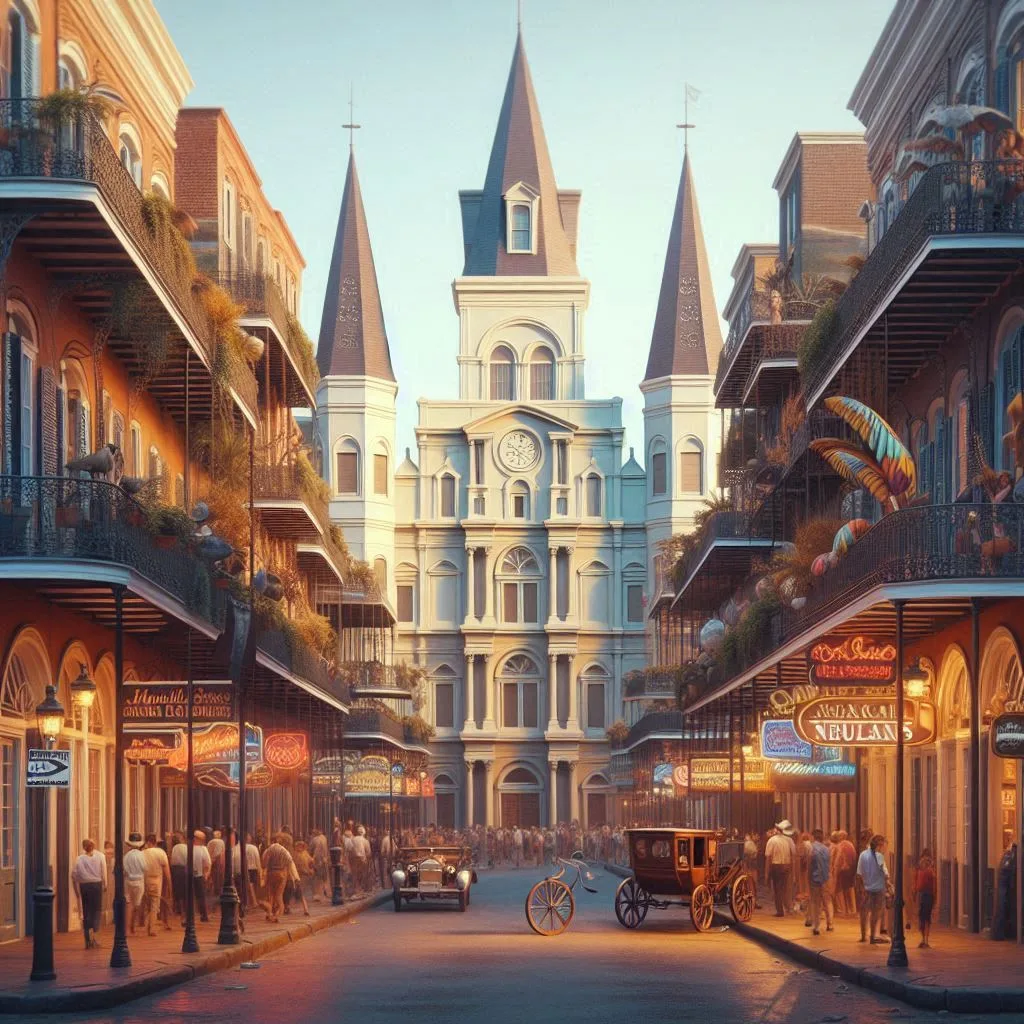 143+ New Orleans Instagram Captions to Spice Up Your Feed and Capture the Vibe