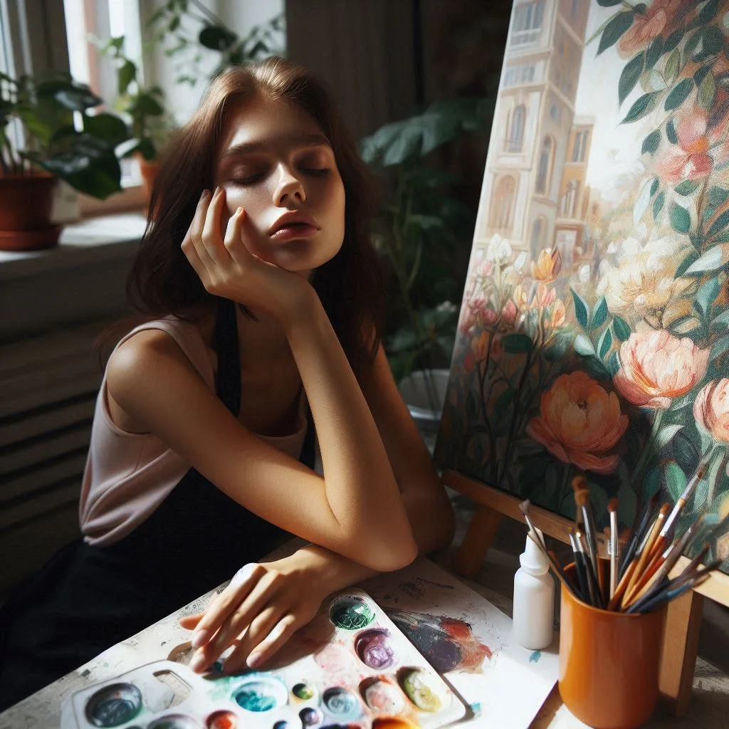 200+ Artistic Instagram Captions Mood And Masterpiece