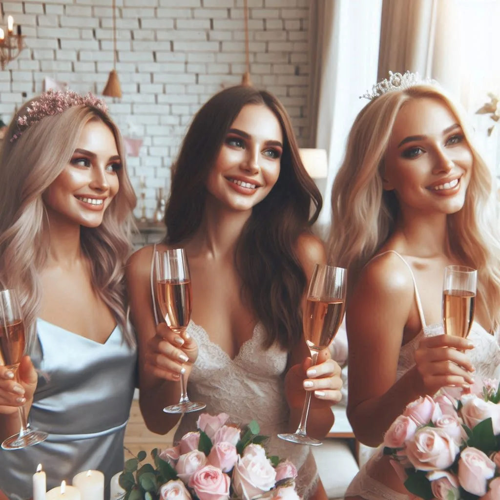 200+ Bachelorette Party Instagram Captions to Celebrate the Bride's Last Fling 5 Funny captions for unforgettable bachelorette moments