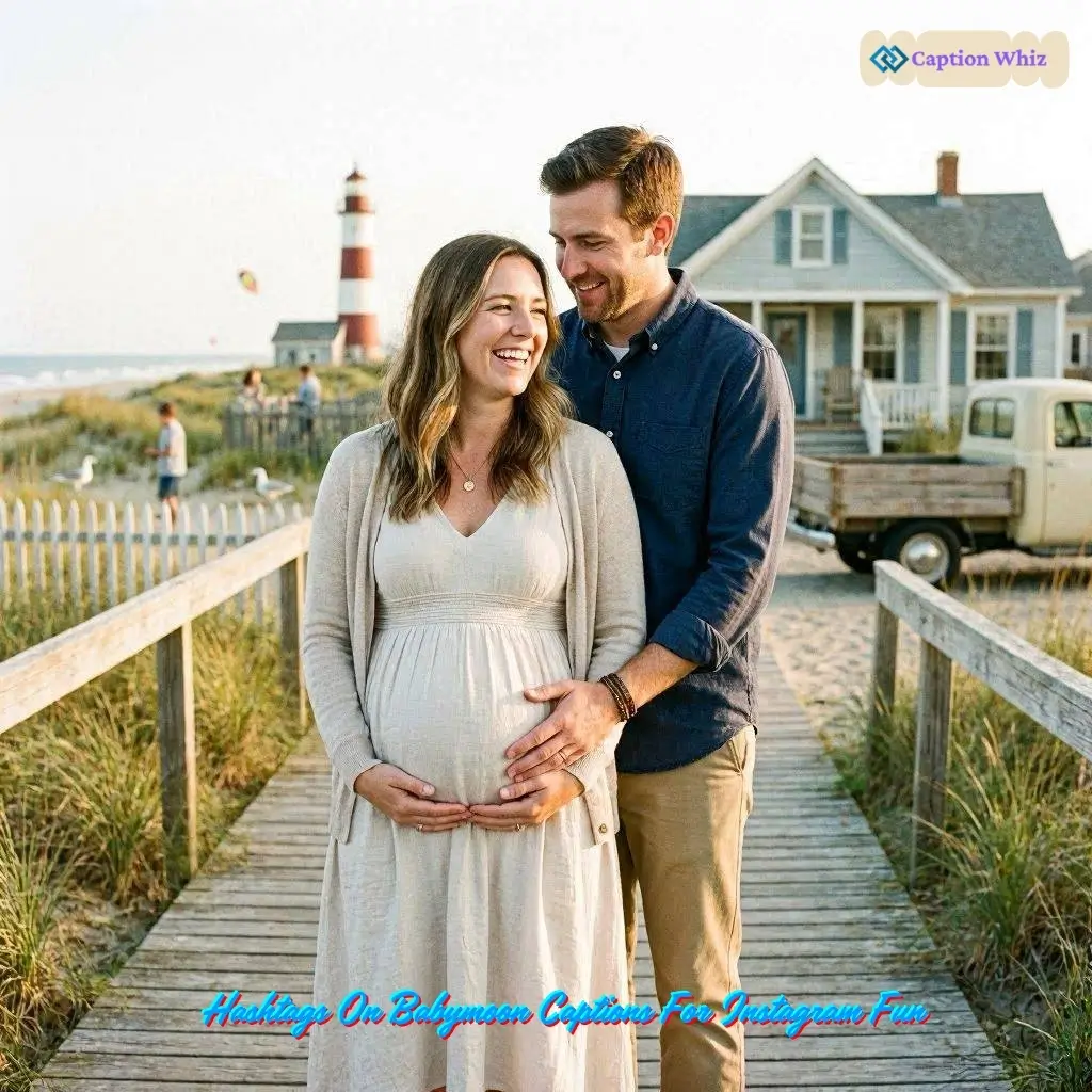 145+ Top Babymoon Captions to Celebrate Your Special Journey with Love and Joy