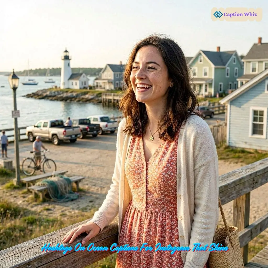 139+ Inspiring Ocean Captions For Instagram and Quotes to Make Waves