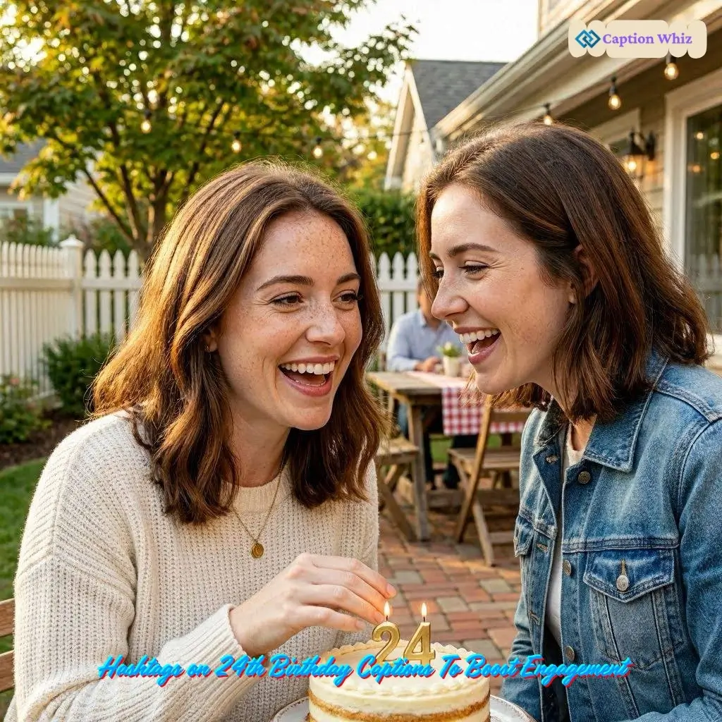 149+ Amazing 24th Birthday Captions For Instagram and Quotes to Celebrate You
