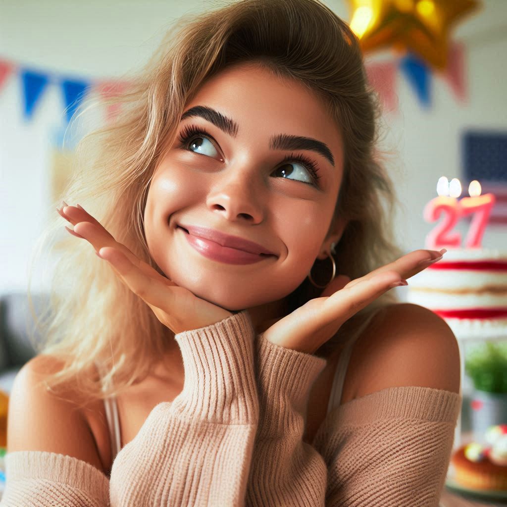 Heartfelt 27th Birthday Instagram Captions To Share